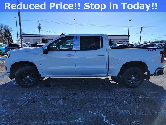 2020 Chevrolet Silverado 1500 Vehicle Photo in GREEN BAY, WI 54304-5303