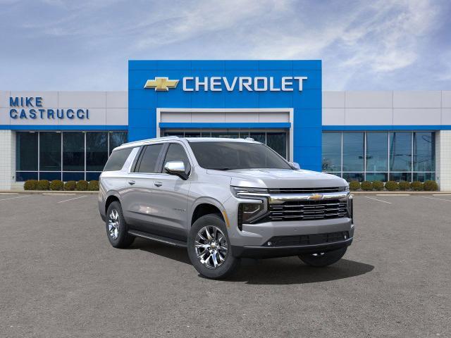 2025 Chevrolet Suburban Vehicle Photo in MILFORD, OH 45150-1684