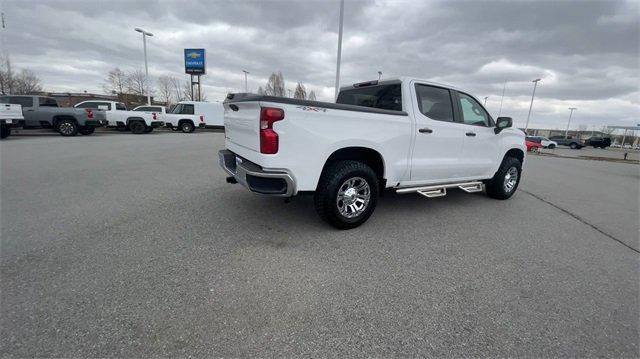 2022 Chevrolet Silverado 1500 LTD Vehicle Photo in BENTONVILLE, AR 72712-4322
