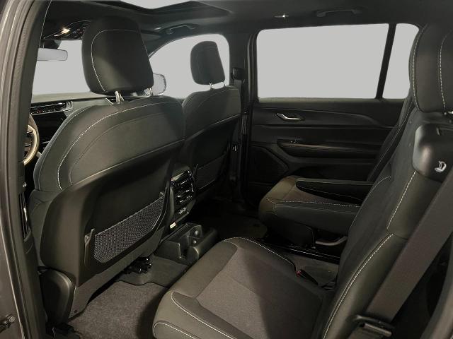 2025 Jeep Grand Cherokee L Vehicle Photo in Oshkosh, WI 54901