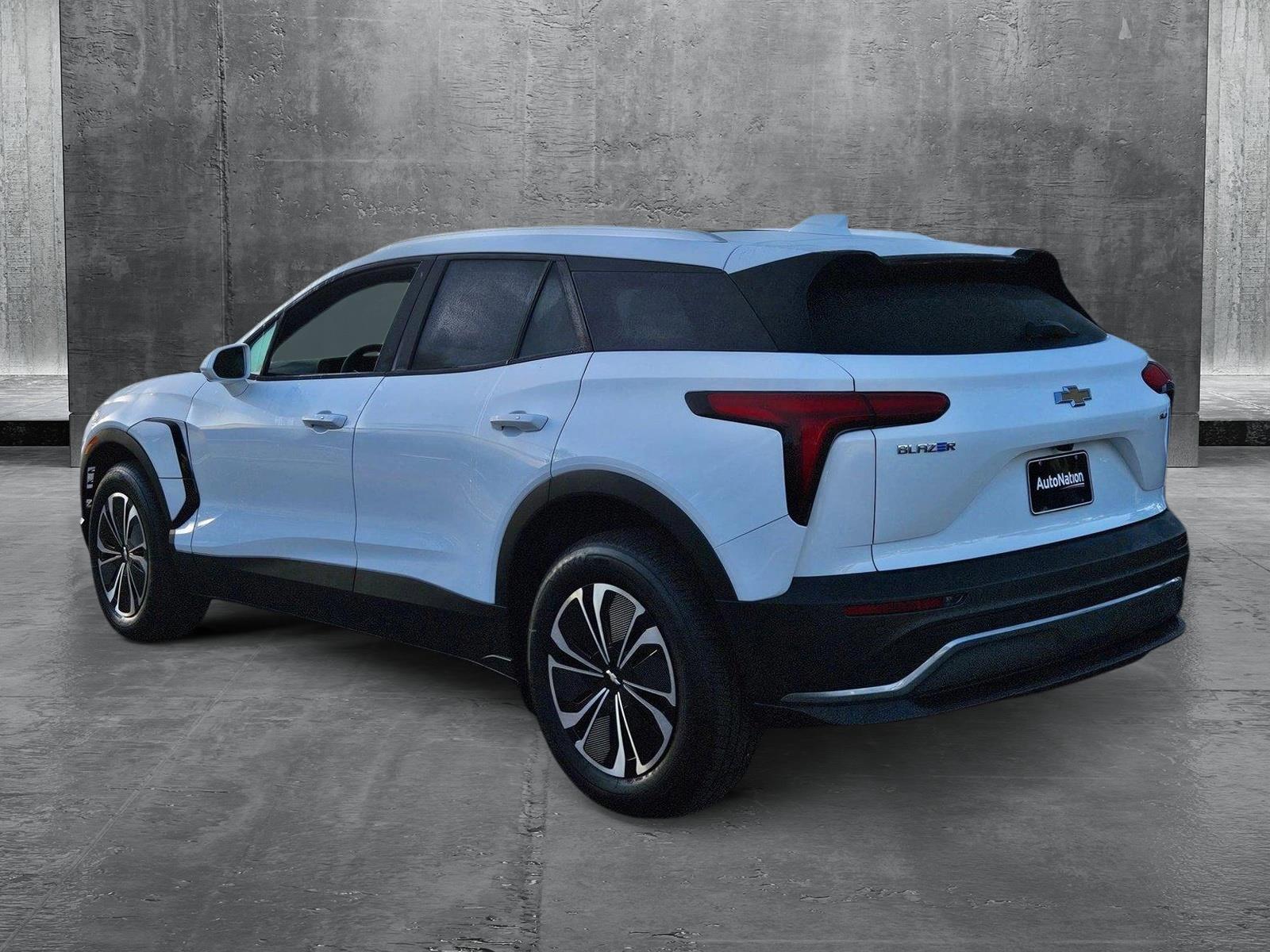 2025 Chevrolet Blazer EV Vehicle Photo in GREENACRES, FL 33463-3207