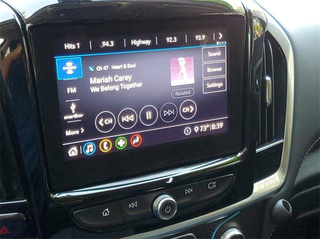 2020 Chevrolet Traverse Vehicle Photo in SUNRISE, FL 33323-3202