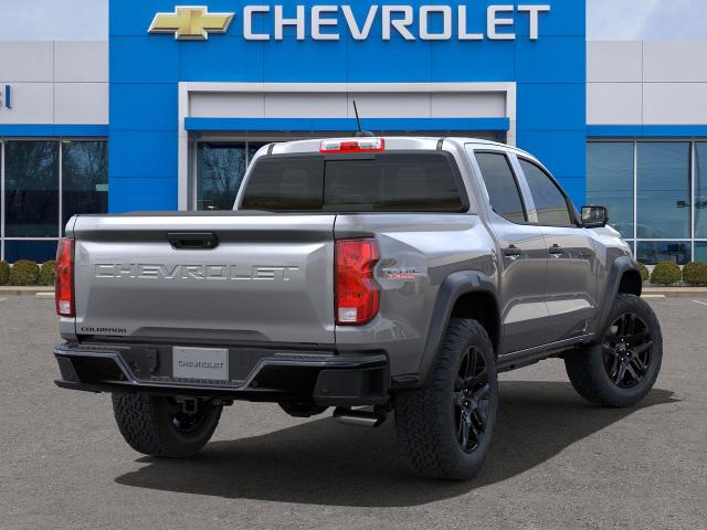 2025 Chevrolet Colorado Vehicle Photo in MILFORD, OH 45150-1684