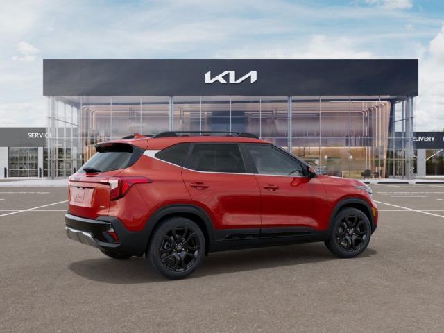 2025 Kia Seltos Vehicle Photo in Oshkosh, WI 54904