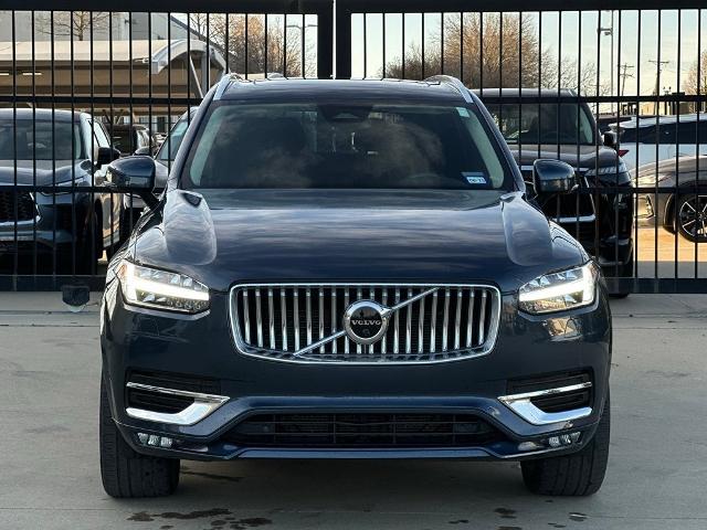2023 Volvo XC90 Vehicle Photo in San Antonio, TX 78230