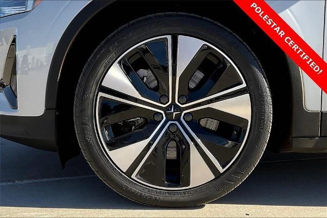 2023 Polestar 2 Vehicle Photo in San Antonio, TX 78230