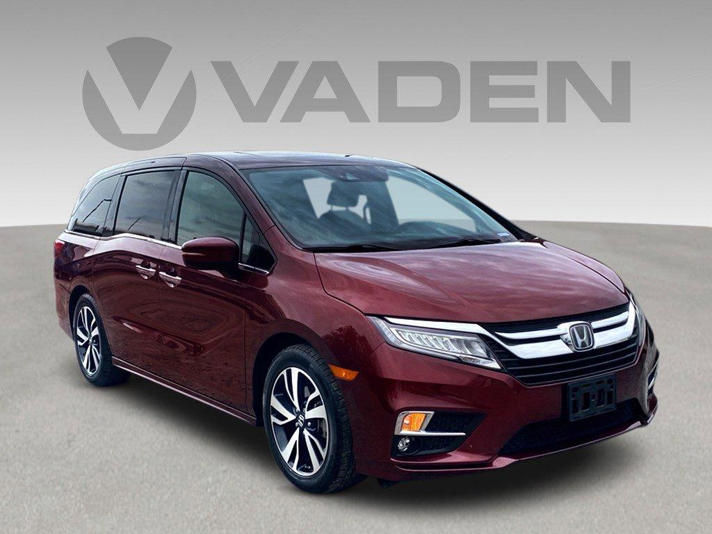 2019 Honda Odyssey Vehicle Photo in SAVANNAH, GA 31406-4513