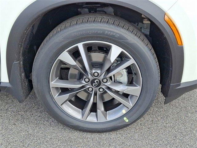 2025 INFINITI QX60 Vehicle Photo in Willow Grove, PA 19090