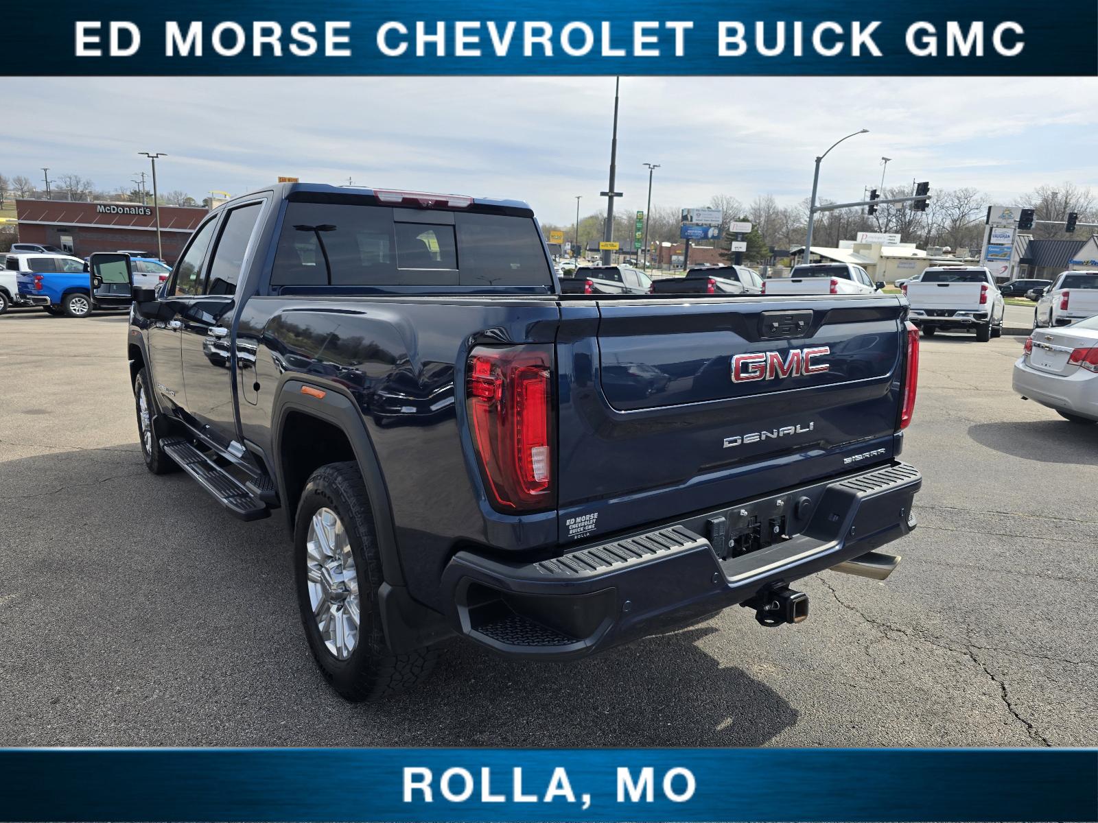 2022 GMC Sierra 2500 HD Vehicle Photo in Rolla, MO 65401