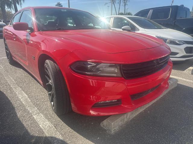 2018 Dodge Charger Vehicle Photo in Savannah, GA 31419