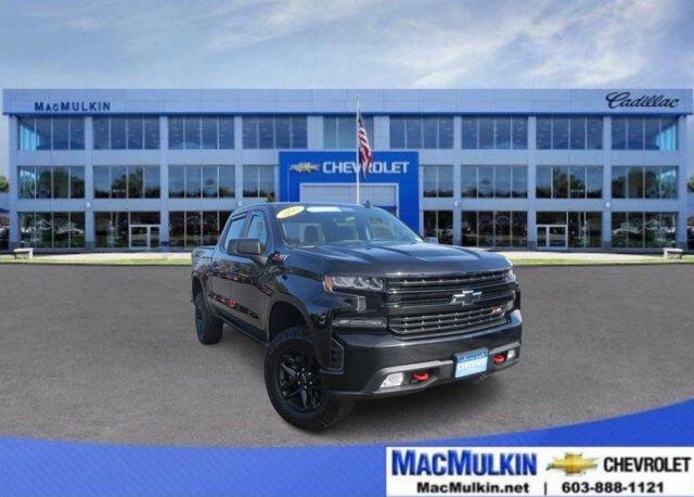 2022 Chevrolet Silverado 1500 LTD Vehicle Photo in Nashua, NH 03060
