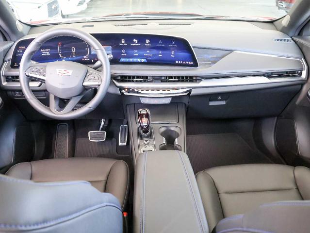 2024 Cadillac XT4 Vehicle Photo in Dallas, TX 75209