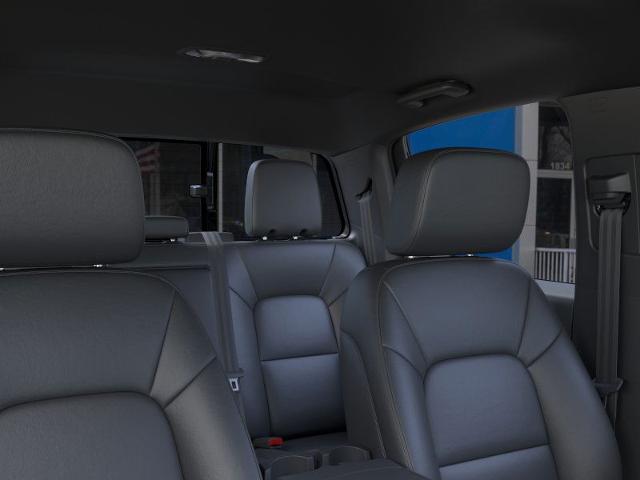 2025 Chevrolet Colorado Vehicle Photo in INDEPENDENCE, MO 64055-1314