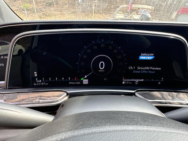 2021 Cadillac Escalade Vehicle Photo in MARION, NC 28752-6372