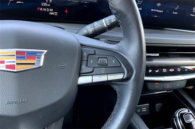 2024 Cadillac XT4 Vehicle Photo in KANSAS CITY, MO 64114-4545