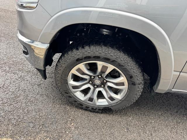 2023 Ram 1500 Vehicle Photo in FAIRMONT, WV 26554-2318