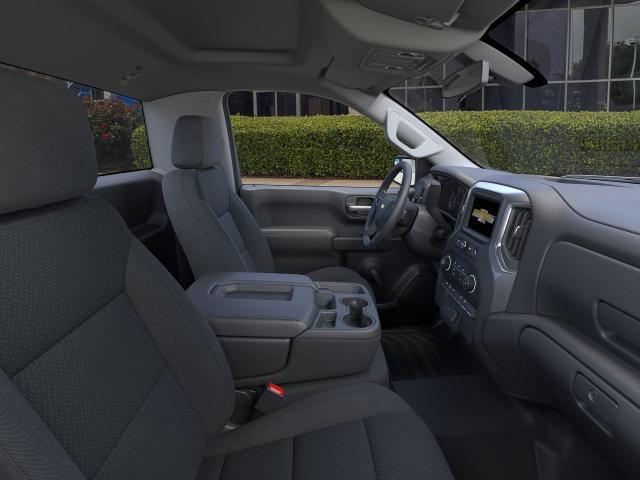 2025 Chevrolet Silverado 1500 Vehicle Photo in GEORGETOWN, TX 78626-7508