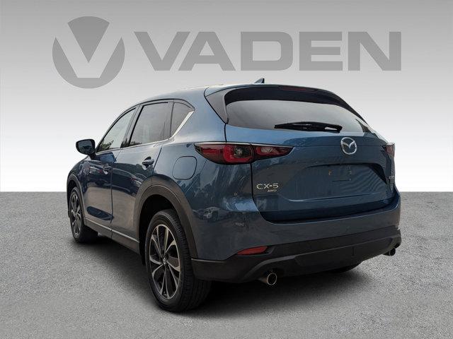 2023 Mazda CX-5 Vehicle Photo in BRUNSWICK, GA 31525-1881