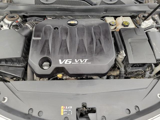 2015 Chevrolet Impala Vehicle Photo in NEENAH, WI 54956-2243