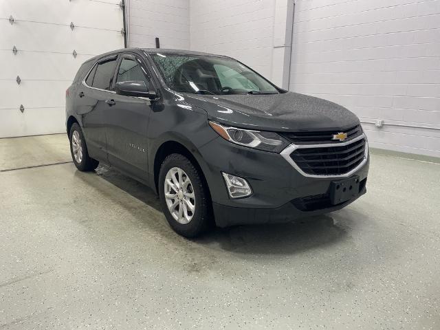 Used 2020 Chevrolet Equinox LT with VIN 3GNAXUEV1LS654733 for sale in Rogers, Minnesota