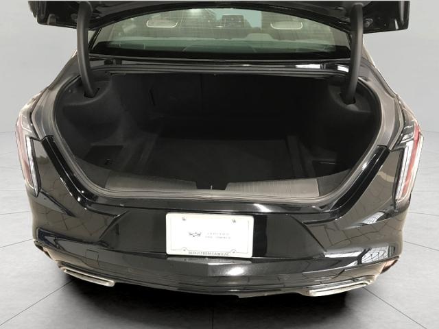 2023 Cadillac CT4 Vehicle Photo in GREEN BAY, WI 54303-3330