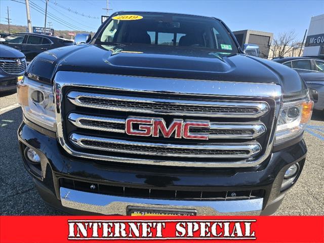 2019 GMC Canyon Vehicle Photo in LITTLE FALLS, NJ 07424-1717