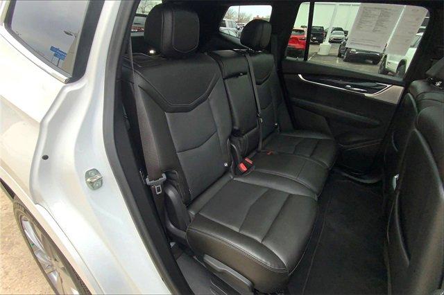 2023 Cadillac XT6 Vehicle Photo in TOPEKA, KS 66609-0000