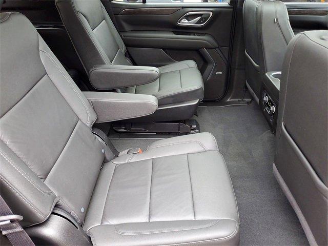 2024 Chevrolet Tahoe Vehicle Photo in MILFORD, OH 45150-1684