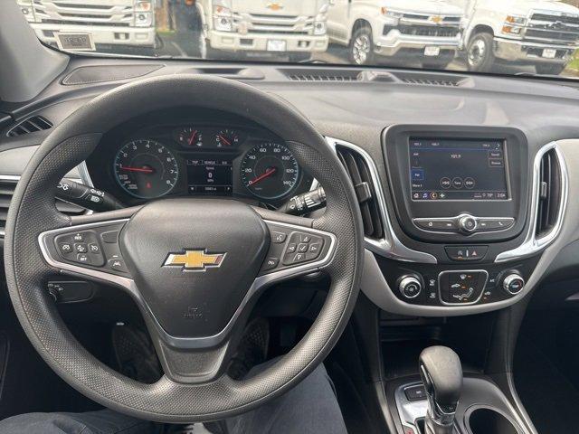 2022 Chevrolet Equinox Vehicle Photo in MOUNT KISCO, NY 10549-1513
