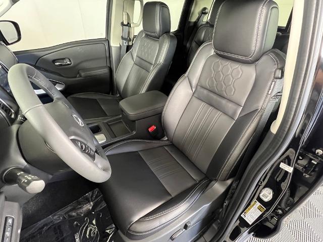 2024 Nissan Frontier Vehicle Photo in Tulsa, OK 74129