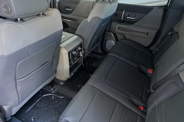 2025 GMC HUMMER EV Pickup Vehicle Photo in SPOKANE, WA 99202-2191