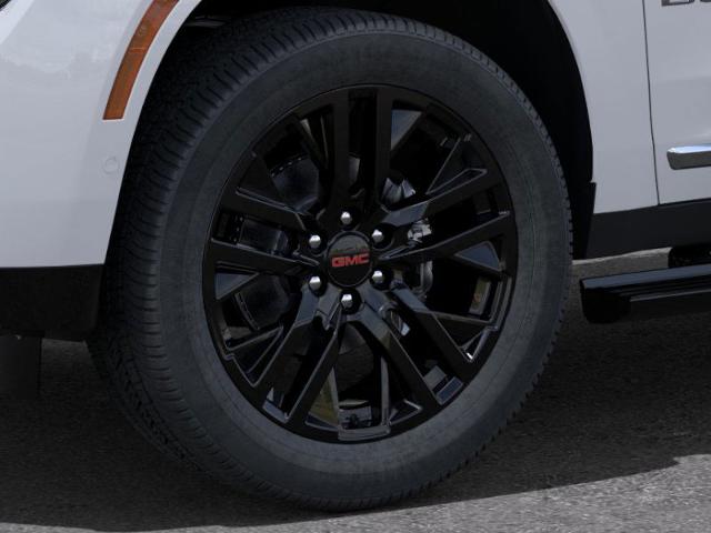 2025 GMC Yukon Vehicle Photo in WILLIAMSVILLE, NY 14221-2883