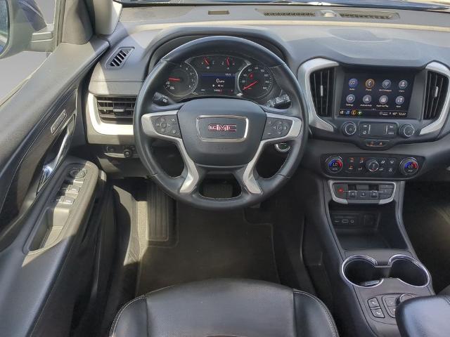 2023 GMC Terrain Vehicle Photo in Brunswick, GA 31525
