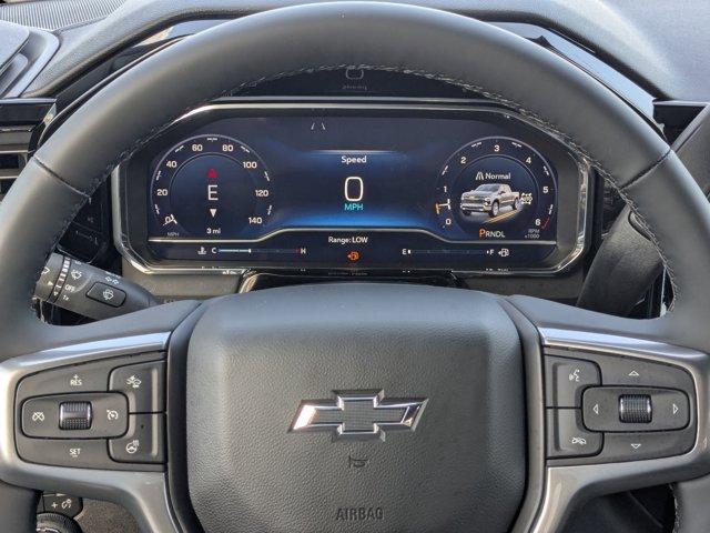 2025 Chevrolet Silverado 1500 Vehicle Photo in BRUNSWICK, GA 31525-1881