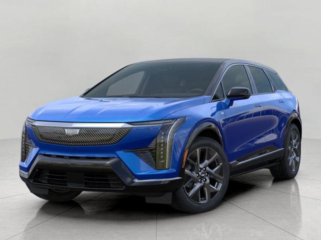 2025 Cadillac OPTIQ Vehicle Photo in GREEN BAY, WI 54303-3330