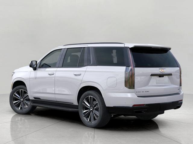 2025 Cadillac Escalade Vehicle Photo in OSHKOSH, WI 54904-7811