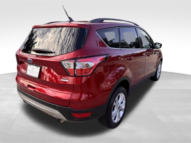 2018 Ford Escape Vehicle Photo in DELRAY BEACH, FL 33483-3294