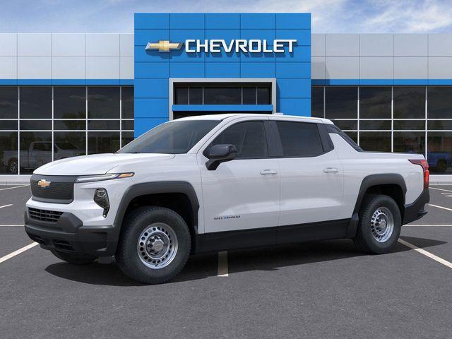 2025 Chevrolet Silverado EV Vehicle Photo in PAWLING, NY 12564-3219