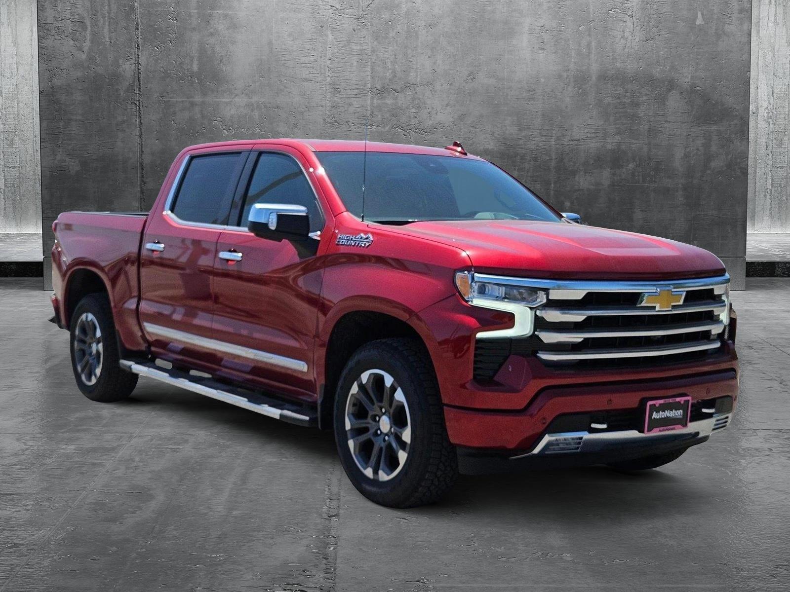 2025 Chevrolet Silverado 1500 Vehicle Photo in AUSTIN, TX 78759-4154