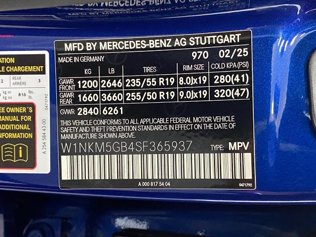 2025 Mercedes-Benz GLC Vehicle Photo in Appleton, WI 54913