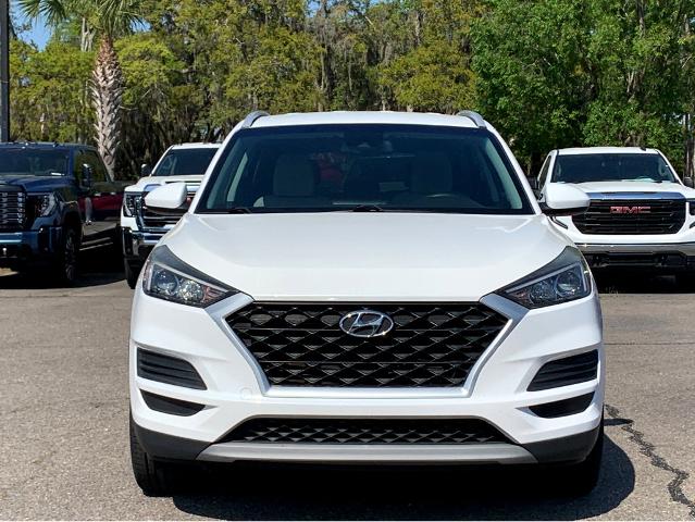 Used 2020 Hyundai Tucson SEL with VIN KM8J33ALXLU184958 for sale in Beaufort, SC