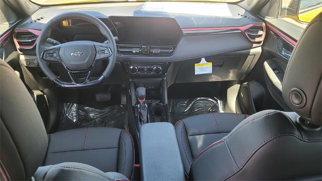 2025 Chevrolet Trailblazer Vehicle Photo in FLAGSTAFF, AZ 86001-6214