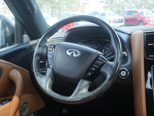 2021 INFINITI QX80 Vehicle Photo in Nashua, NH 03060