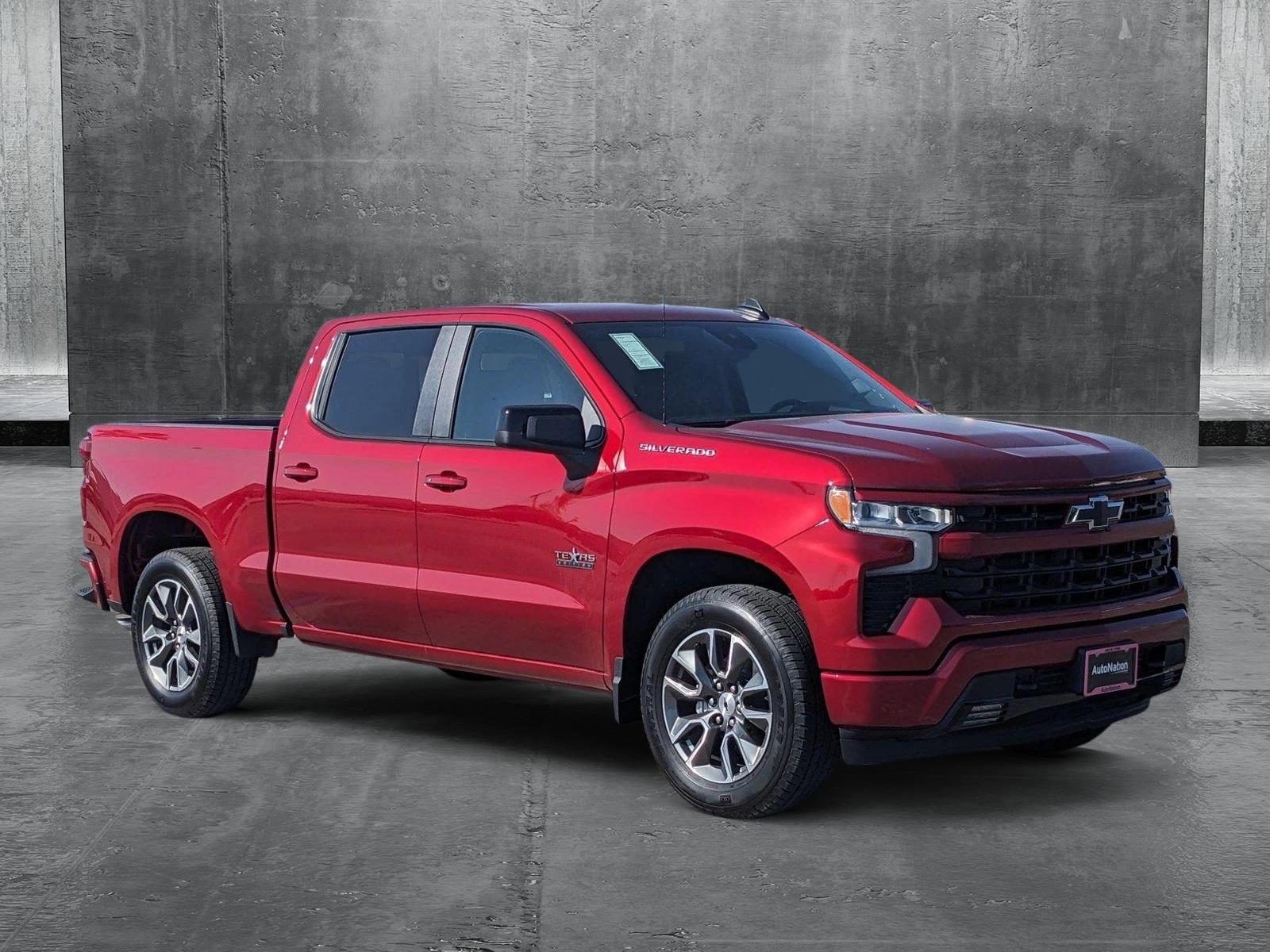 2025 Chevrolet Silverado 1500 Vehicle Photo in HOUSTON, TX 77034-5009