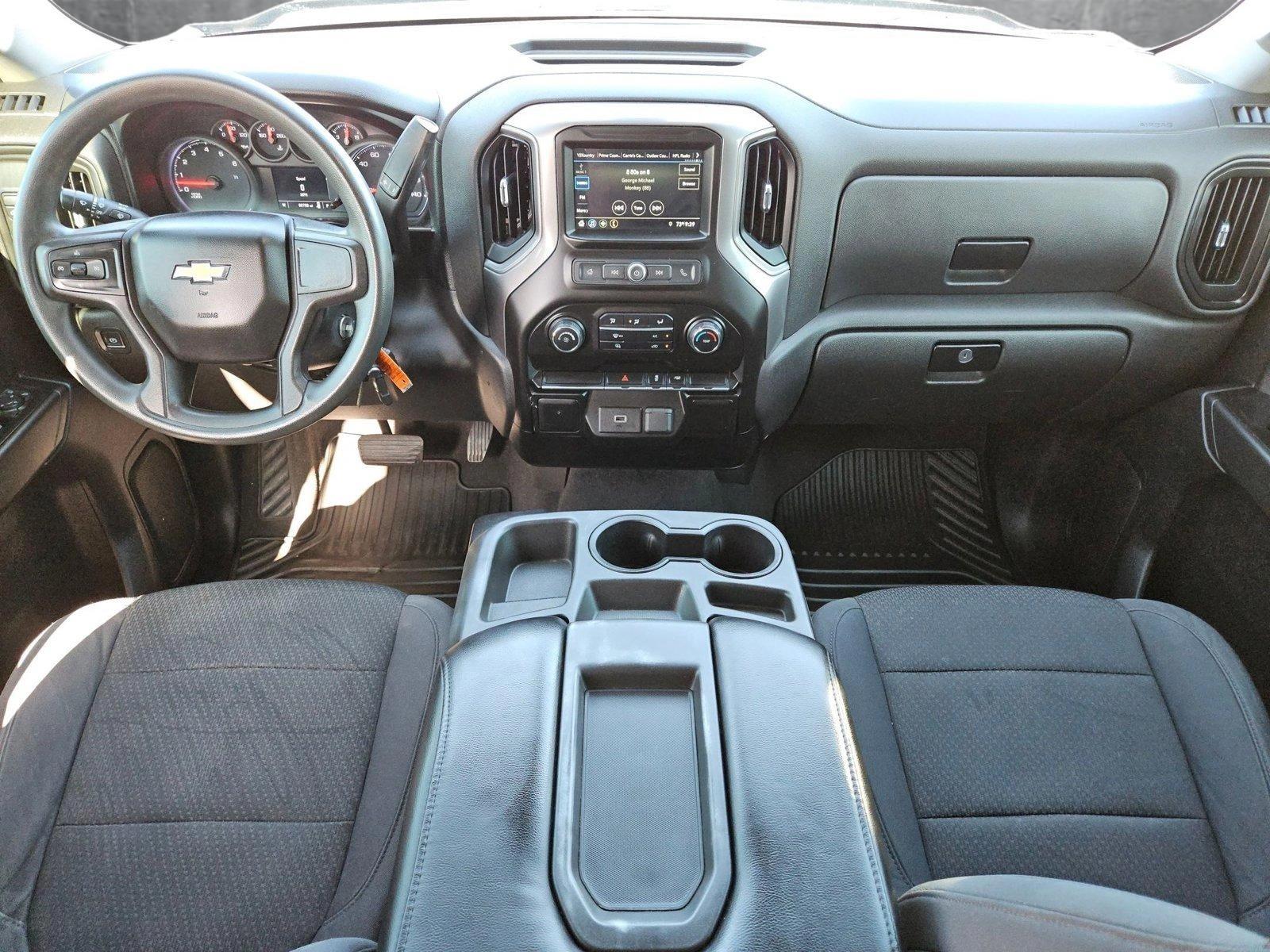 2019 Chevrolet Silverado 1500 Vehicle Photo in CORPUS CHRISTI, TX 78416-1100