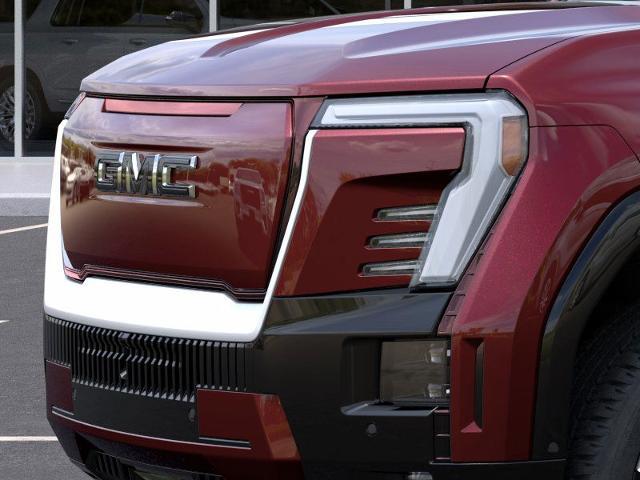 2025 GMC Sierra EV Vehicle Photo in GREEN BAY, WI 54303-3330