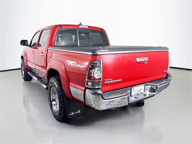 2015 Toyota Tacoma Vehicle Photo in PUYALLUP, WA 98371-4149