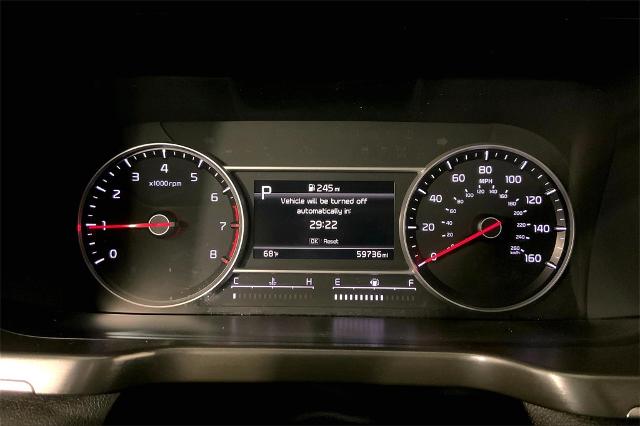 2021 Kia Sorento Vehicle Photo in Lees Summit, MO 64086