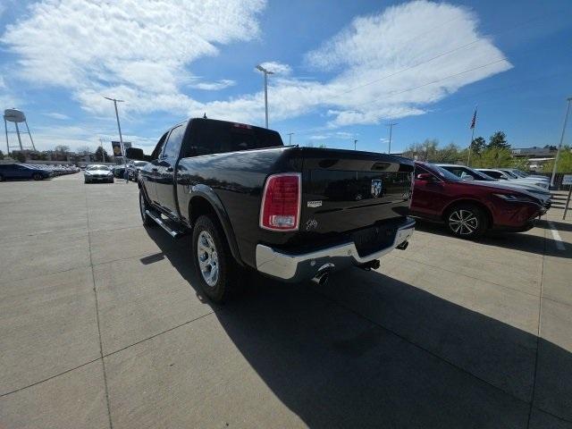 2016 Ram 1500 Vehicle Photo in ENGLEWOOD, CO 80113-6708