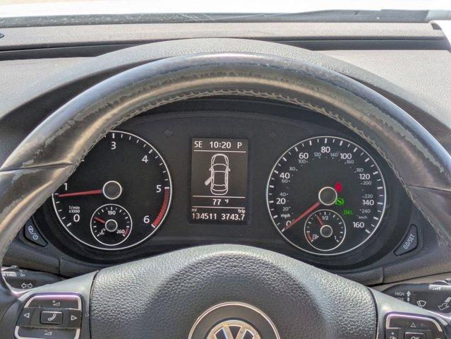 2015 Volkswagen Passat Vehicle Photo in SELMA, TX 78154-1460
